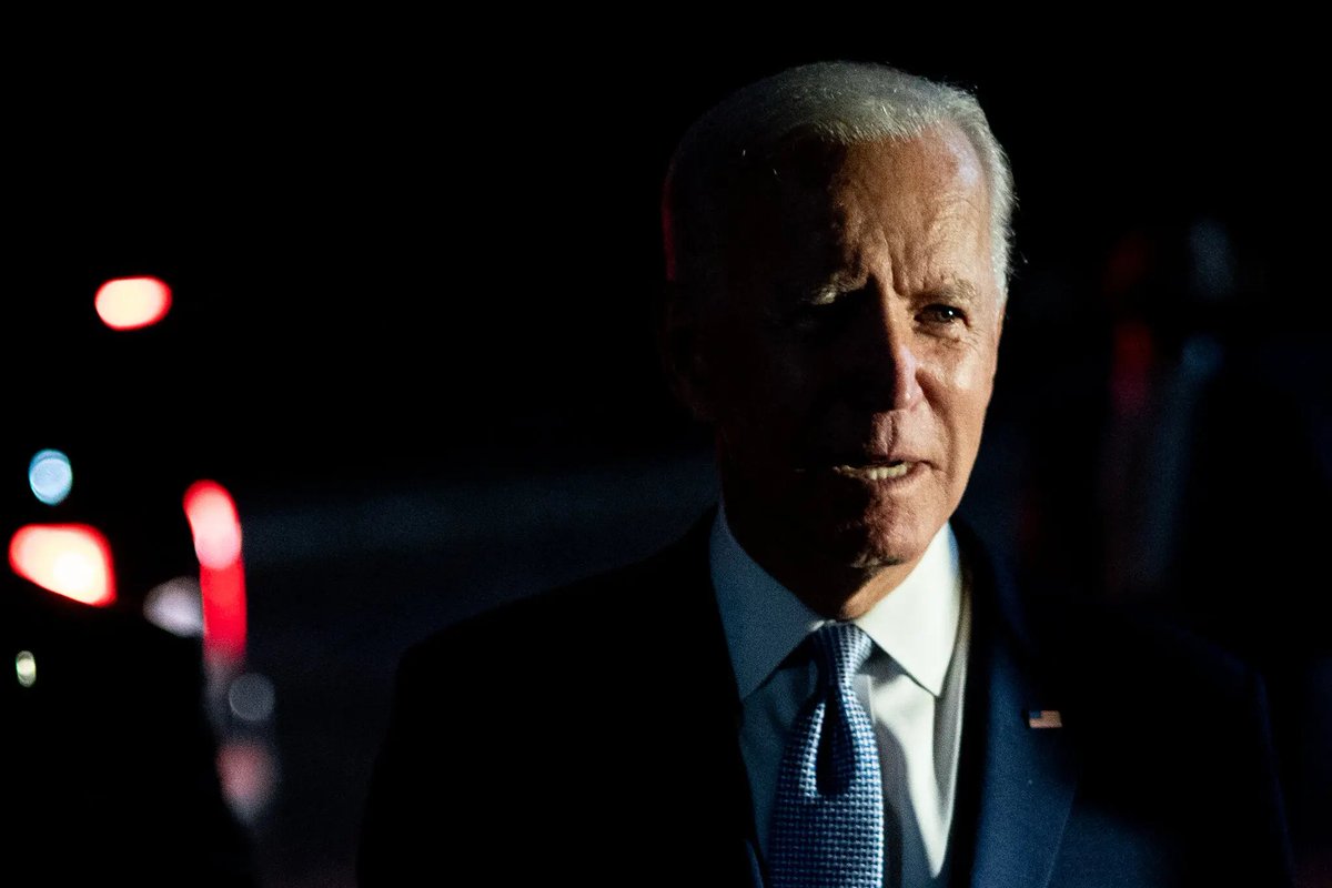 BehizyTweets's tweet photo. BREAKING: Reports are emerging that Biden is PISSED at the pressure being coordinated against him to drop out by Barack Obama and Nancy Pelosi. Sources say he feels betrayed, like they're kicking him while he's down

Joe and his crooked family might actually defy the Democrat puppet masters and I'm loving it. Biden's ego will singlehandedly destroy the Demonrat party. I hope Joe takes everybody down with him if they succeed