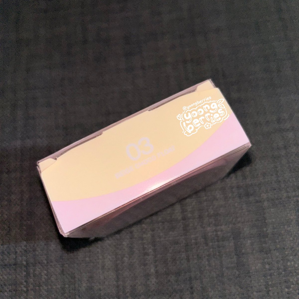 yoongberries's tweet photo. • ◦˚ஐ barenbliss soul-matte loose powder 03 beige choco float˚◦ • 

✎ Php 400.00

⋆ please read 📌
⋆ brand new
⋆ rfs: wrong shade
⋆ orig price: 499
⋆ bought from watsons
⋆ unused sponge; only swatched once

with free shade 02 med mango sorbet

꒰ #yoongberries_sells ꒱ https://t.co/xFtFd9t7nO