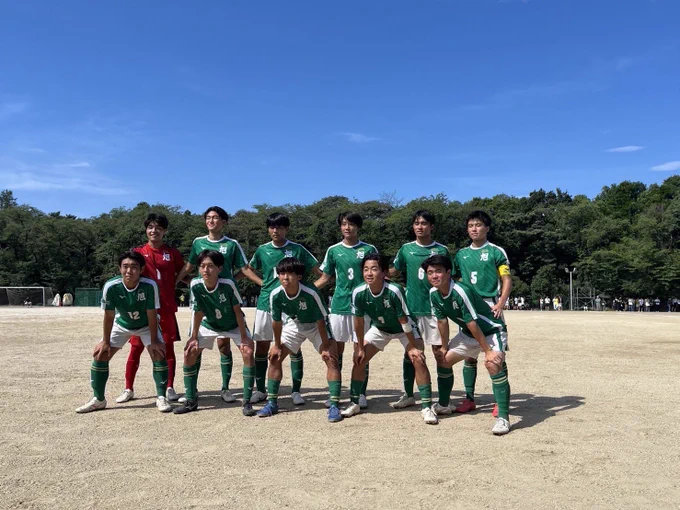 旭高校サッカー部50期 (@asahi_soccer50) / X