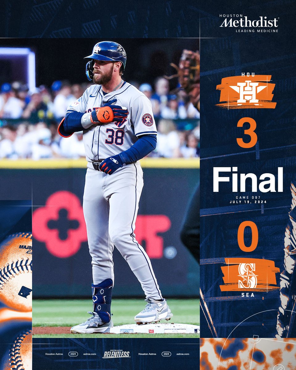 Climbing to the top.

#Relentless x <a href="/MethodistHosp/">Houston Methodist</a>