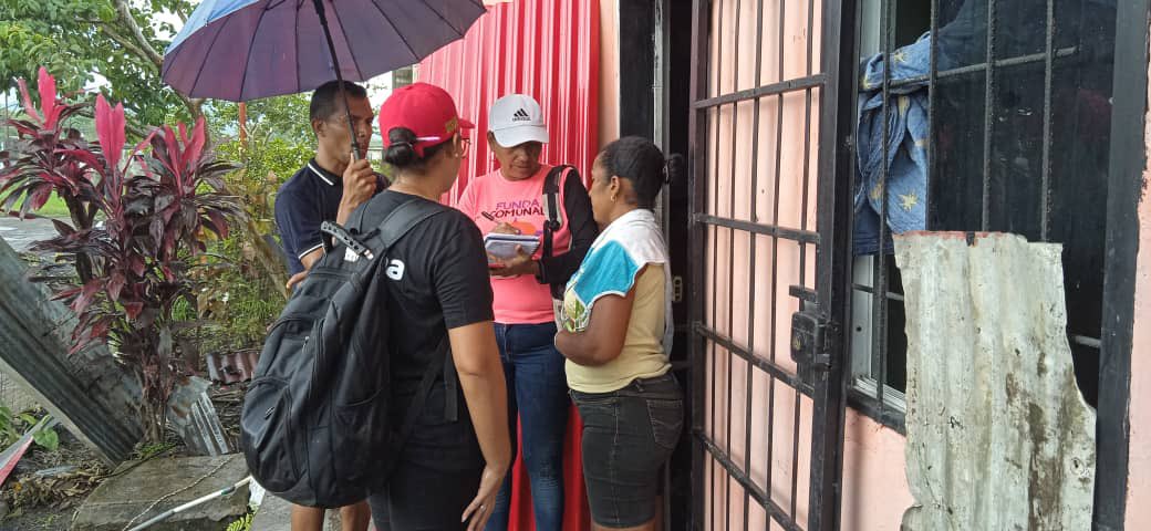 JoseLuisMisinta's tweet image. #19Julio | Asistimos a las asambleas en 4 #comunas del territorio de #Cumanacoa Estado Sucre, junto a los camaradas de @hidrocaribe para brindar apoyo técnico en la ejecución de sus proyectos para el suministro de agua potable.

@NicolasMaduro 
@AngelPComuna 
@ComunasVE_