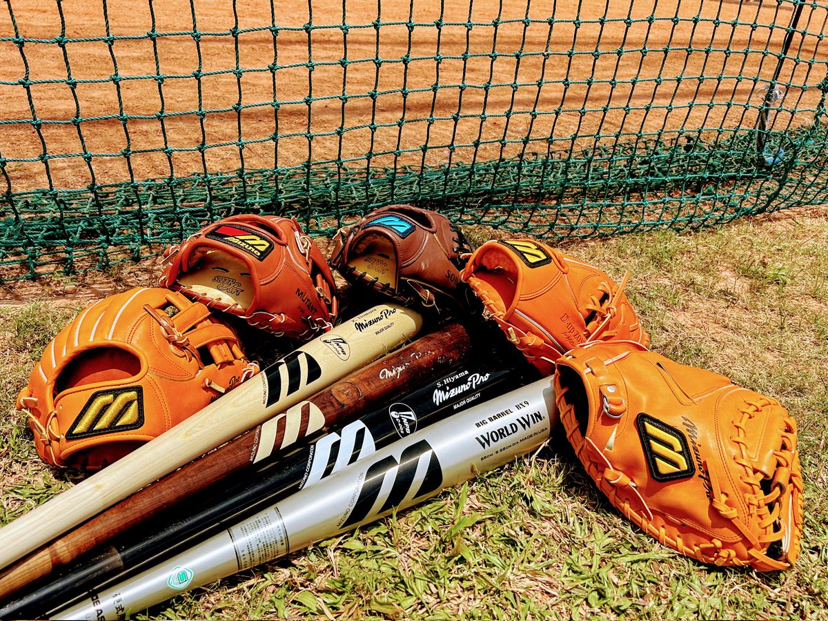 tenburasoba's tweet photo. ミズノミーティング #ミズノプロ
#WORLDWIN #MizunoPro #Mizuno https://t.co/Kw0lfNXYyS