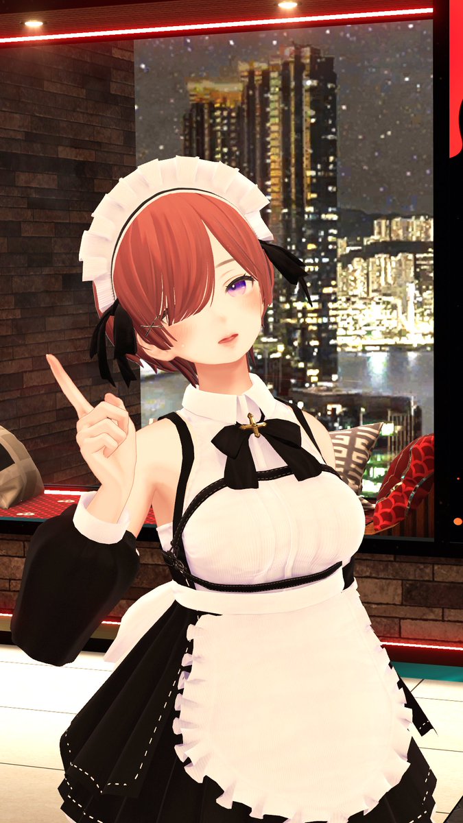 ruko666VRC's tweet photo. RANDOMIZERで遊べる「ENJOY パッケージ for 森羅ちゃん」はBOOTHでセール中です！！
#RANDOM_VRC https://t.co/QTFzMdlP3v