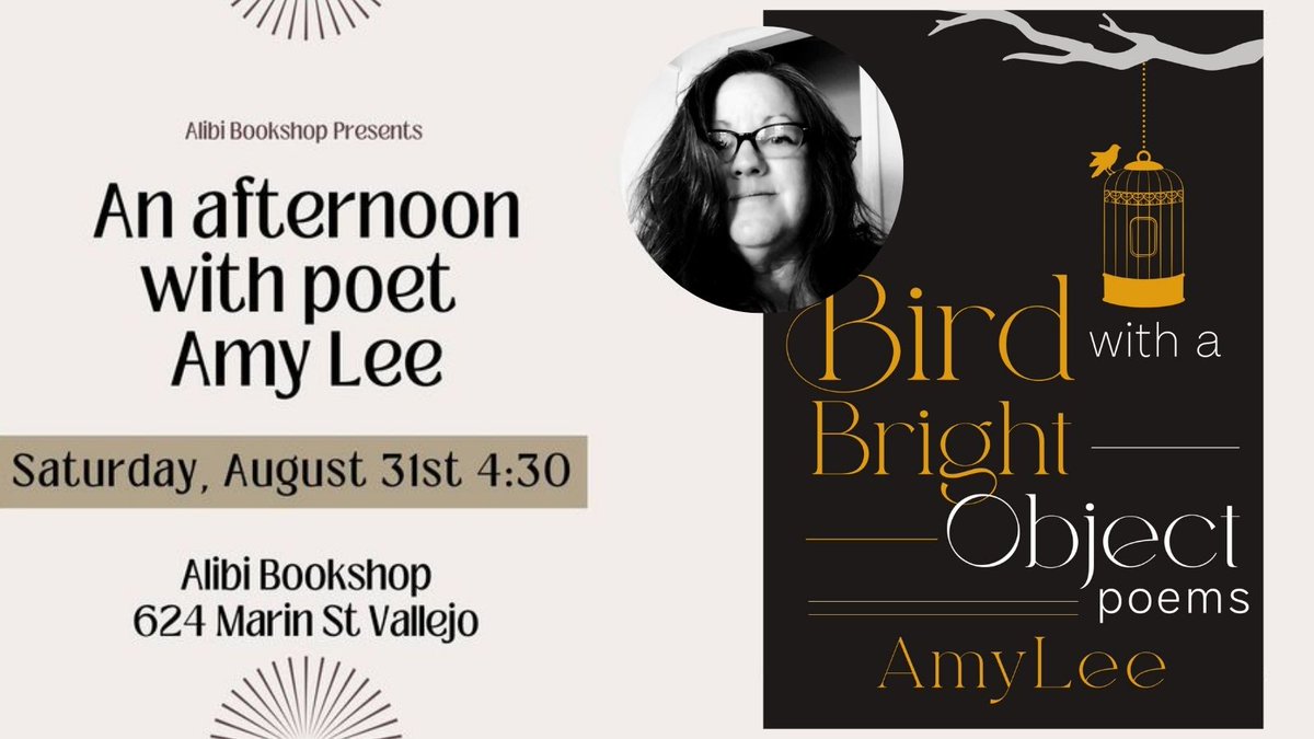 AmyLee Writer tweet media