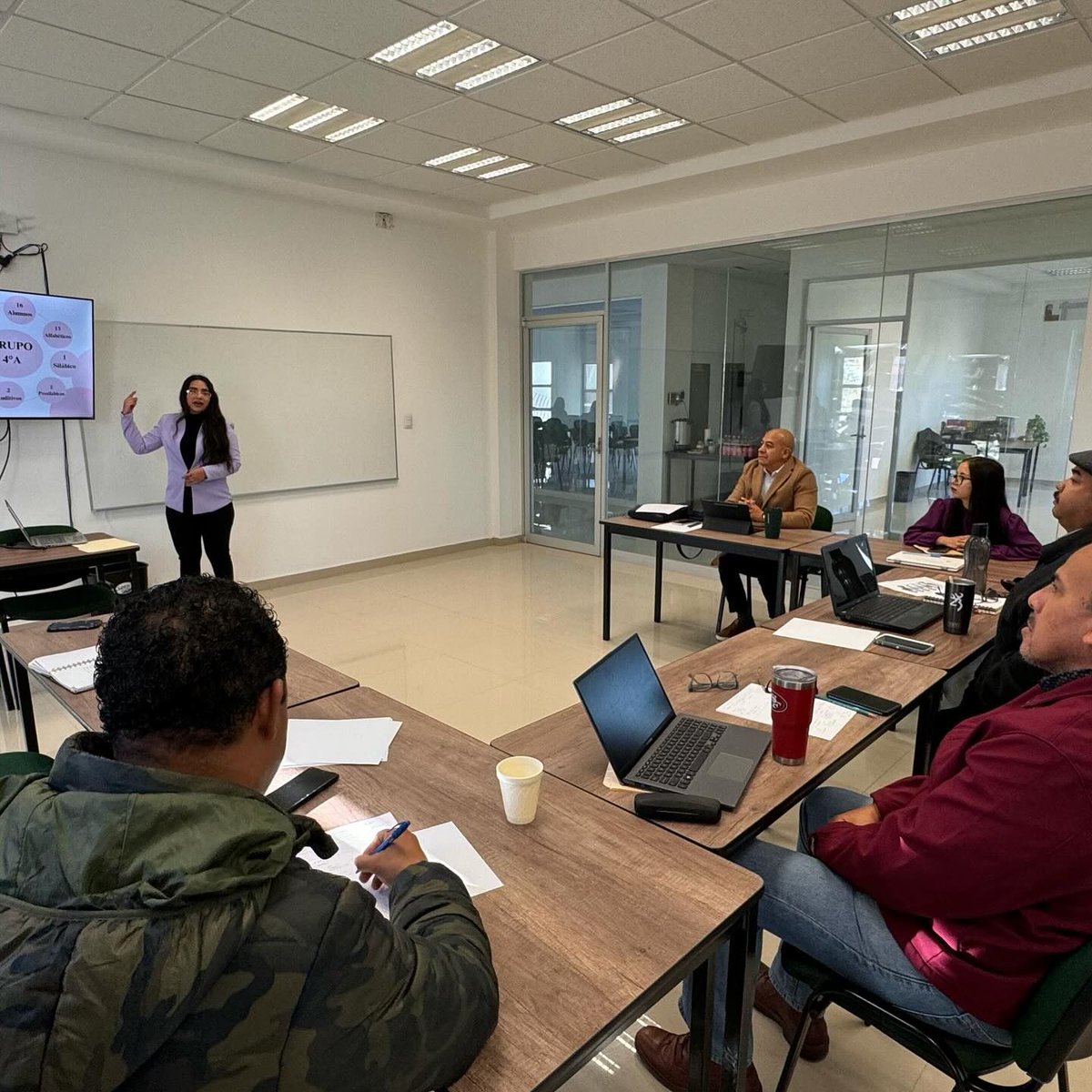 camdurango's tweet photo. Programa de Maestría en Educación Campo Intervención Didáctica

Desde hace más de 15 años, con autorización de la Dirección General de Educación Superior para el Magisterio (DGEsUM) y de la Secretaría de Educación en el Estado de Durango (SEED)... https://t.co/cZf08J6t4T