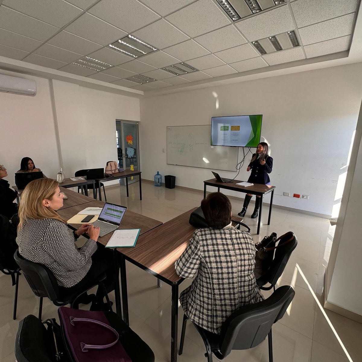 camdurango's tweet photo. Programa de Maestría en Educación Campo Intervención Didáctica

Desde hace más de 15 años, con autorización de la Dirección General de Educación Superior para el Magisterio (DGEsUM) y de la Secretaría de Educación en el Estado de Durango (SEED)... https://t.co/cZf08J6t4T