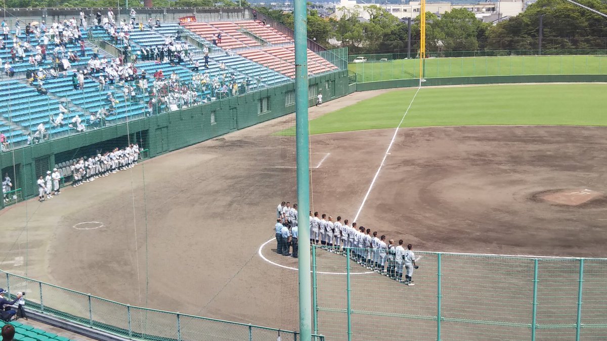 TKHSB007's tweet photo. 第106回全国高校野球選手権愛知大会
令和6年7月20日(土)豊橋市民球場
第2試合  大成 5-2 旭丘 (試合終了) https://t.co/32ALZ9LATs