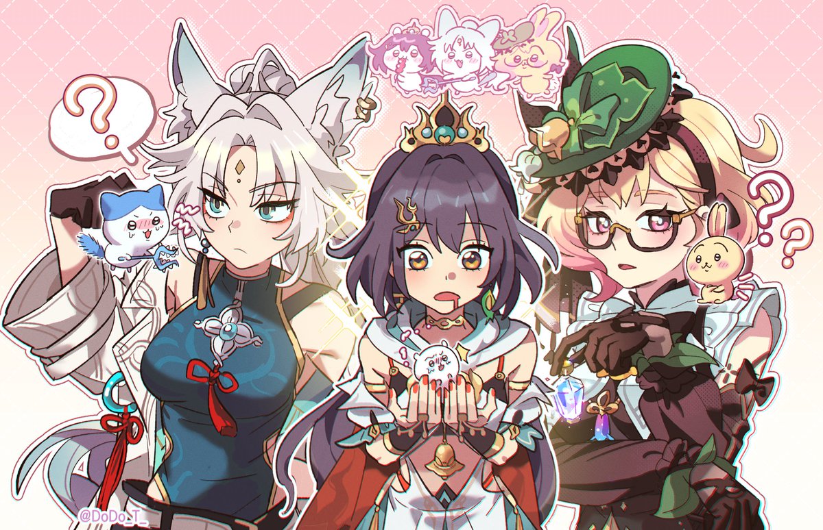 저만 알 수 없어서 성우장난을 ... 😁