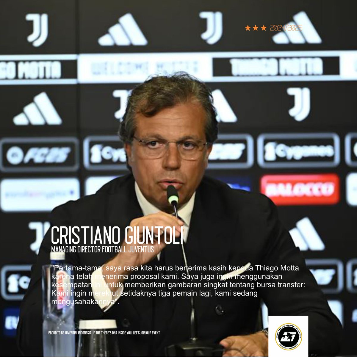 JCIndonesia's tweet photo. A NEW ERA BEGINS!

Full reads -> https://t.co/L8ULkkbi5B https://t.co/BI9QI5n9zO