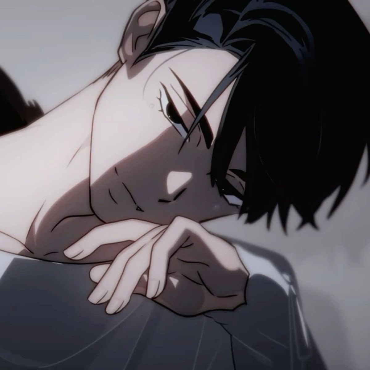 yjghism's tweet photo. “Do i love him or not??”

IVTI FASHION MODEL AND FASHION DESIGNER SOCMED AU !! 

(also my very first socmed au 😭😭)
#alnsttwt #alnst #ivantill https://t.co/0la14QuAJB