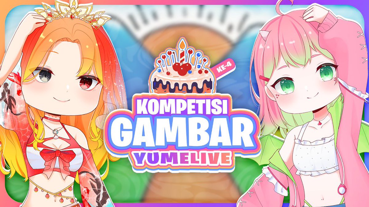 kamu hobi gambar?!? mau DUIT?? 🤑🤑 IKUT KOMPETISI GAMBAR YUME DONG 😋😋

langsung aja cek link ini yahh!!
yume.to/kompetisi-ulta…
