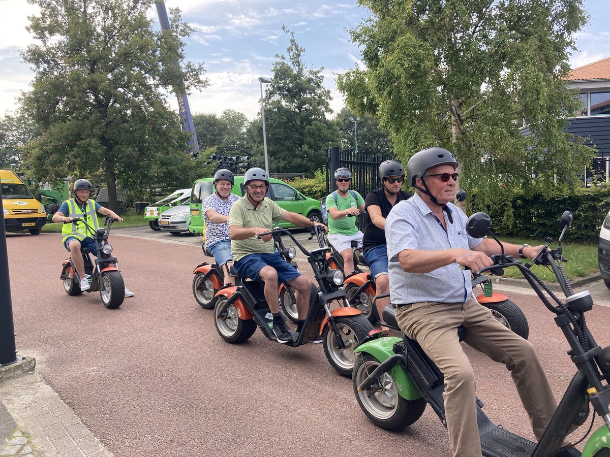 VanSabbenbv's tweet photo. Was een schitterende dag Team Van Sabben @enjoydebouwvakantie https://t.co/io1TgpS5Hs