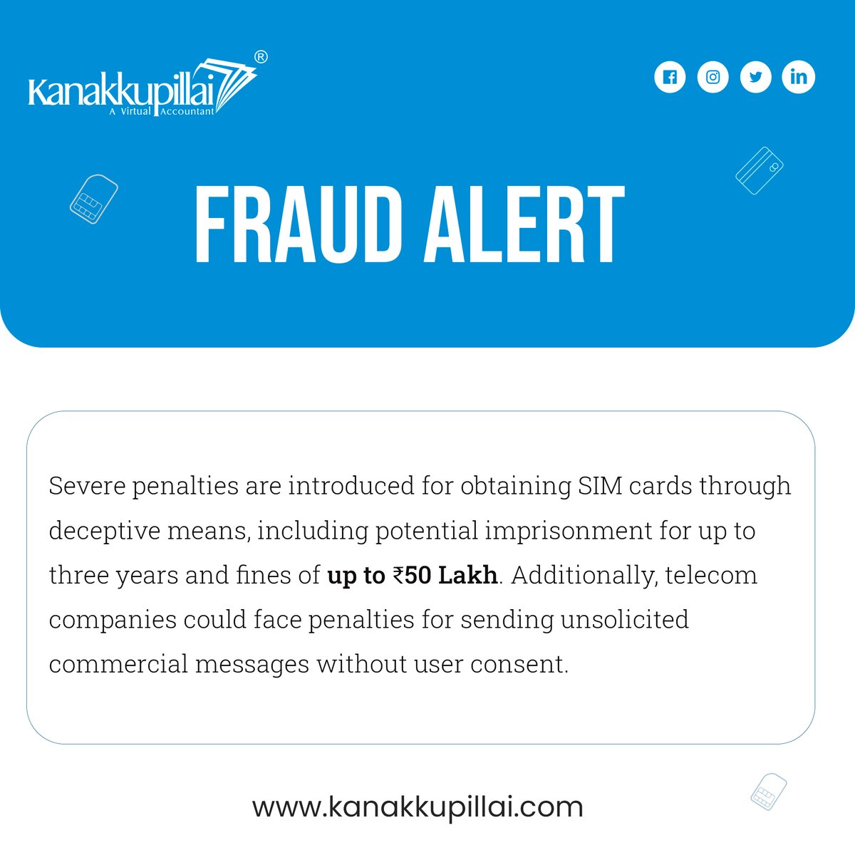 Kanakkupillai7's tweet image. Unlock🔓the secrets of the new SIM card revolution!📱 Stay ahead of the game and discover what every Indian should know in this digital age
#simcard #SimCardRegistration #indiantechnology #MobileRevolution #DigitalIndia #digitalindia2024 #mobilenetworks #mobilenetworksecurity