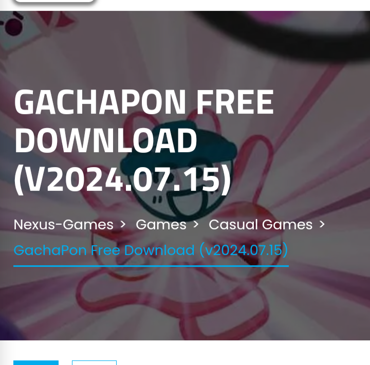 Shit like this pisses me off. I didn't meticulously work up to v0.31 just for some clown to only use part of the title and create their own version number system. It's not even the right date, the live build was exported on the 13th, dumbass