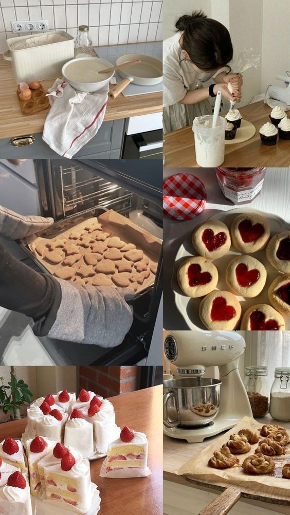 A H le encanta cocinar y siempre lleva cosas a su clase pero nunca quiere compartirle un chico nada de lo que lleva 

O en donde L no entiende porque el rizado nunca le quiere convidar solo a él lo que cocina y comienza  a caerle mal por eso, sin saber que a H le gusta él
