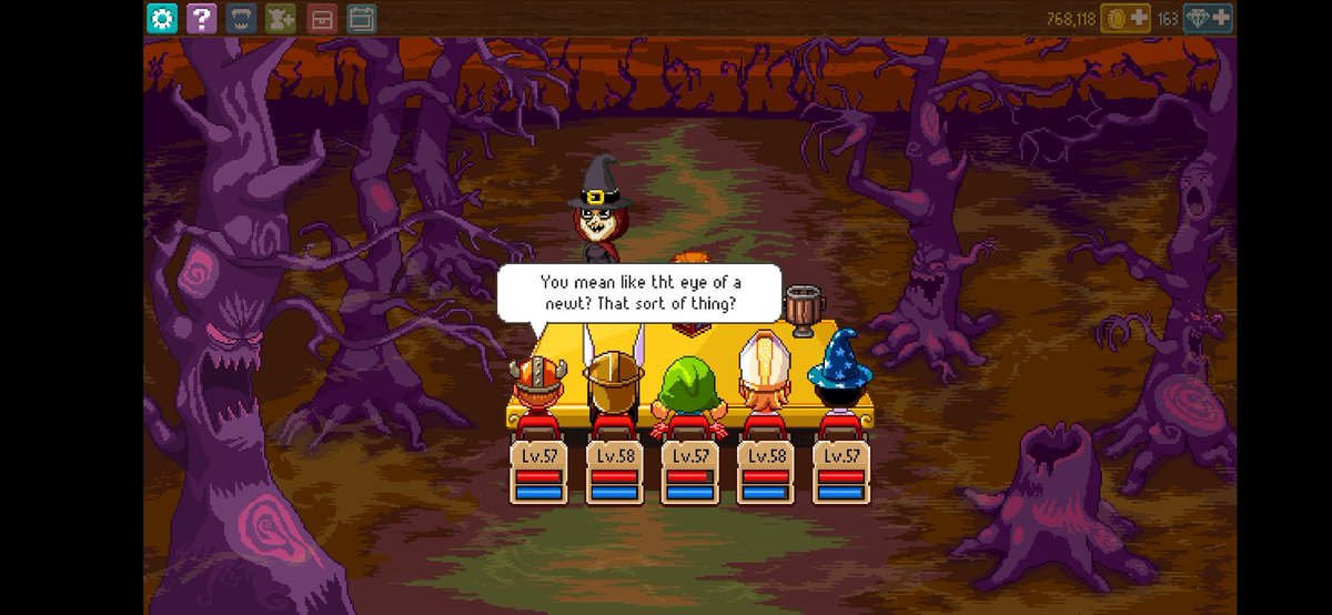 The Mountain King tweet media