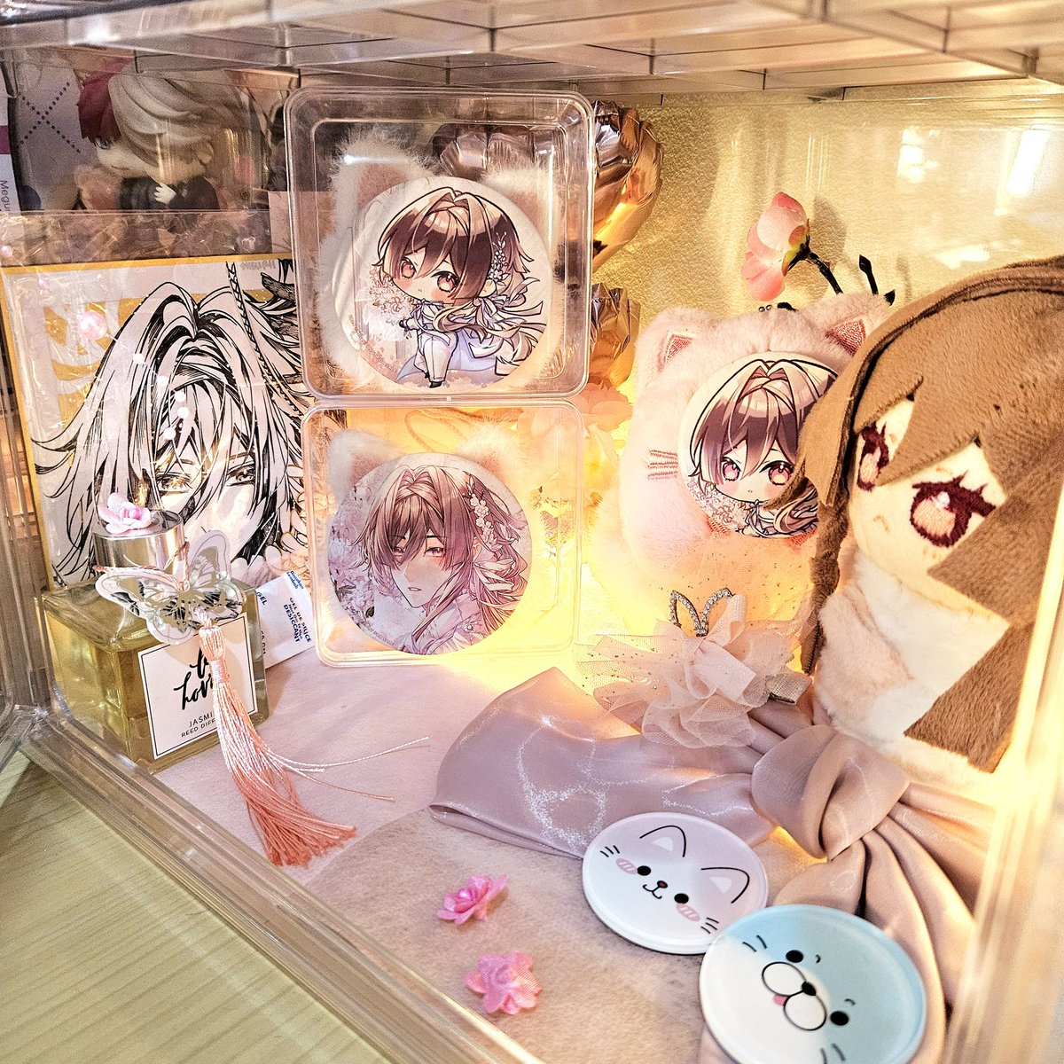 「This is so lovely  」|𝐇𝐈𝐒𝐔𝐑𝐈・𝐑𝐢𝐢のイラスト
