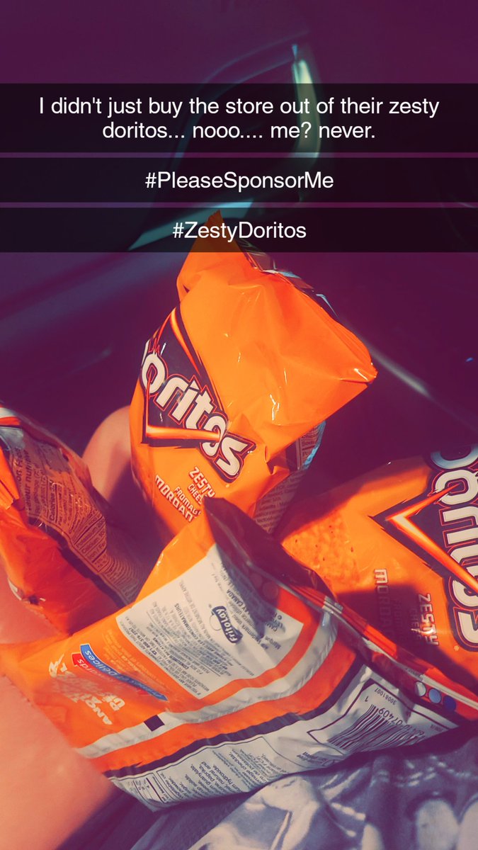 SatanicKhaos's tweet photo. .@Doritos
#SponsorMePlease
#ZestUpYourLife https://t.co/EMdr5CWf9M