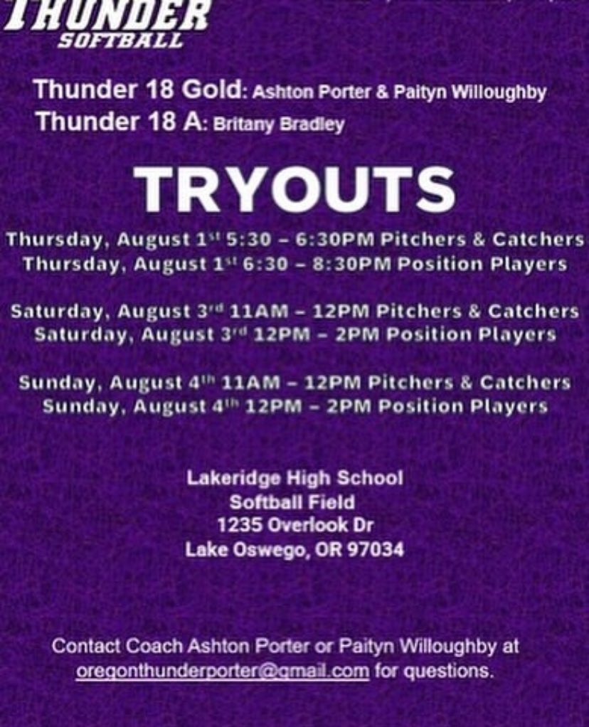 arhodes2026's tweet photo. Oregon, Washington and Idaho Girls!!! My team is hosting tryouts and trying to fill a team after losing 8 seniors. We’d love to have you come tryout! Here’s the link to register and it’s also in our instagram and facebook bio!: https://t.co/3Nnr2ZKn0H https://t.co/y3FL8fHtak