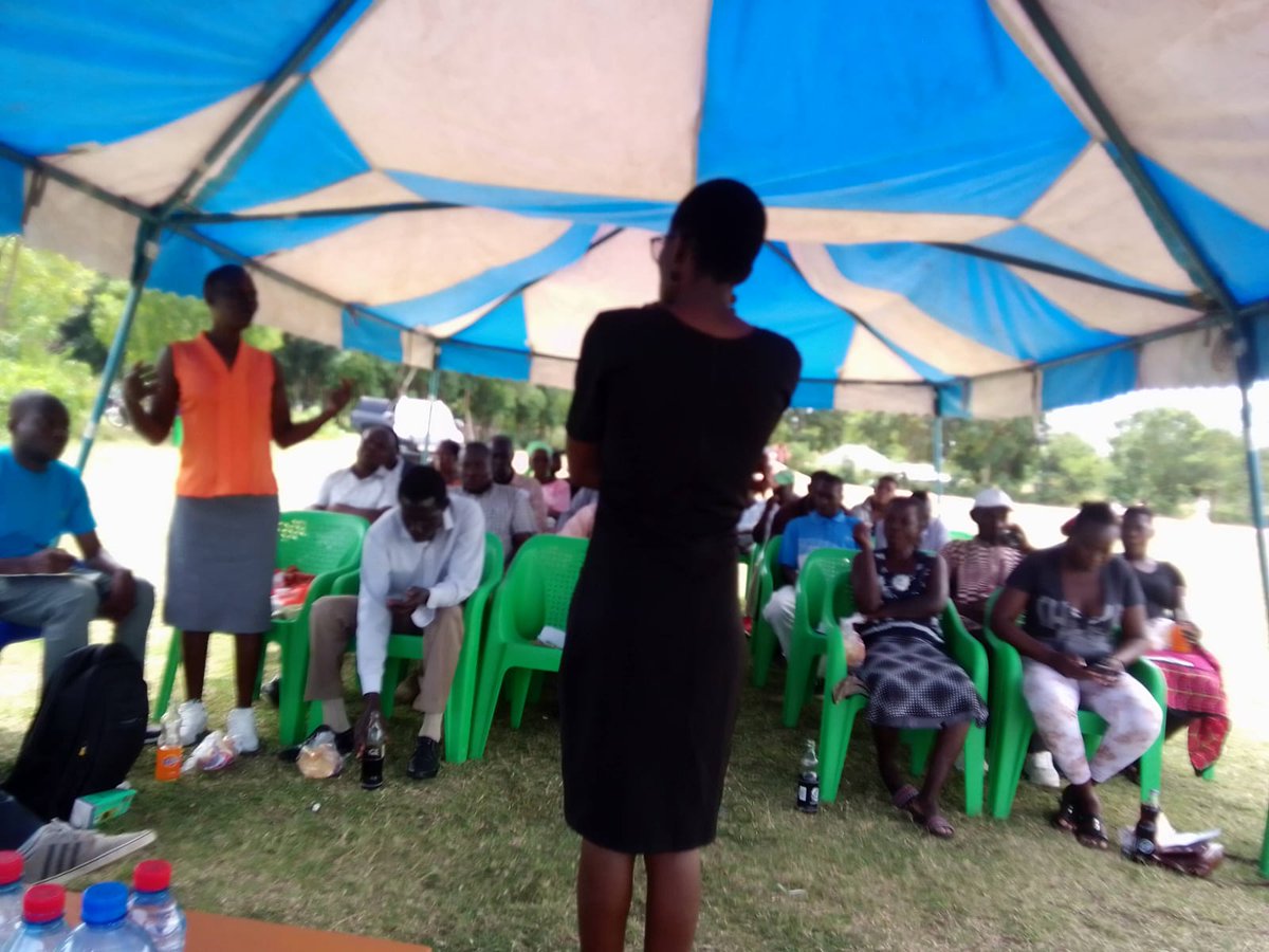 CAITHSKENYA's tweet photo. Happened today: State Actors and the community (Church &amp; Cultural leaders) had an open dialogue where they discussed matters SRHR, triple threat &amp; the justice process on rights violation. Many thanks to @Ipas_AA for your visit during today's session https://t.co/IVCBLDGSXt