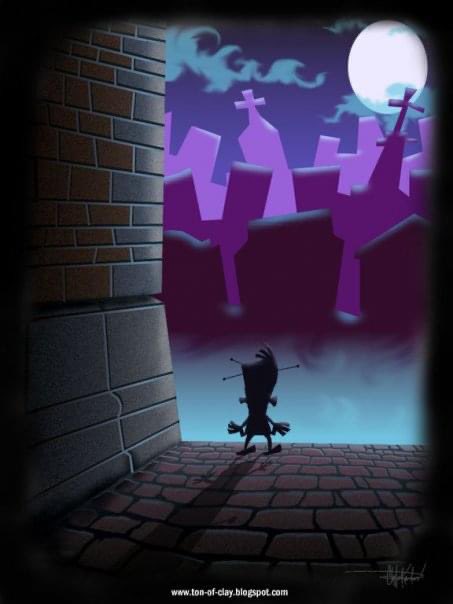 Voodoo Vince tweet media