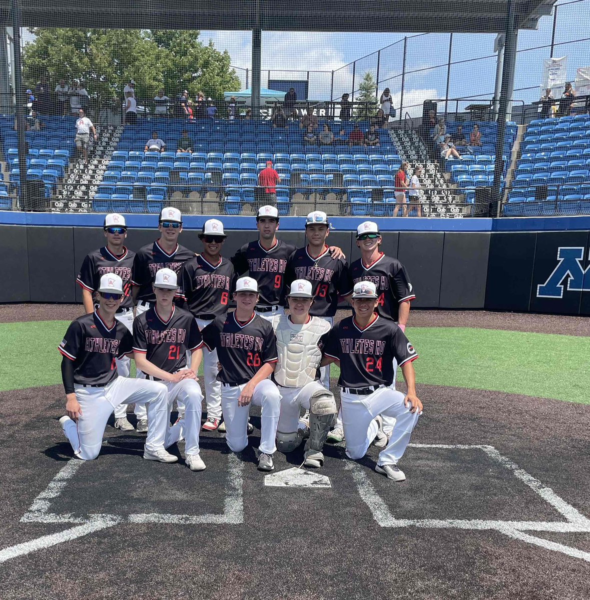 MAVS enjoy a 3-0 start at the Pastime Tournament Wood Bat Open in St. Paul, MN!  Let’s keep it rolling boys…great team creating even greater memories!
<a href="/BHSHawkBaseball/">Bartlett Hawks Baseball</a> <a href="/sehsstormbb/">SEHS StormBaseball</a> @LPBaseball2023 <a href="/stce_baseball/">St. Charles East Baseball</a>