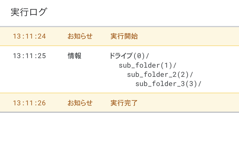 r__morita's tweet photo. 共有ドライブのフォルダ階層を可視化する #GoogleAppScript プログラムを書いてみた🤪 #GoogleWorkspace #Googleドライブ

https://t.co/eZmCfzxtCX https://t.co/vco5QiHnGA