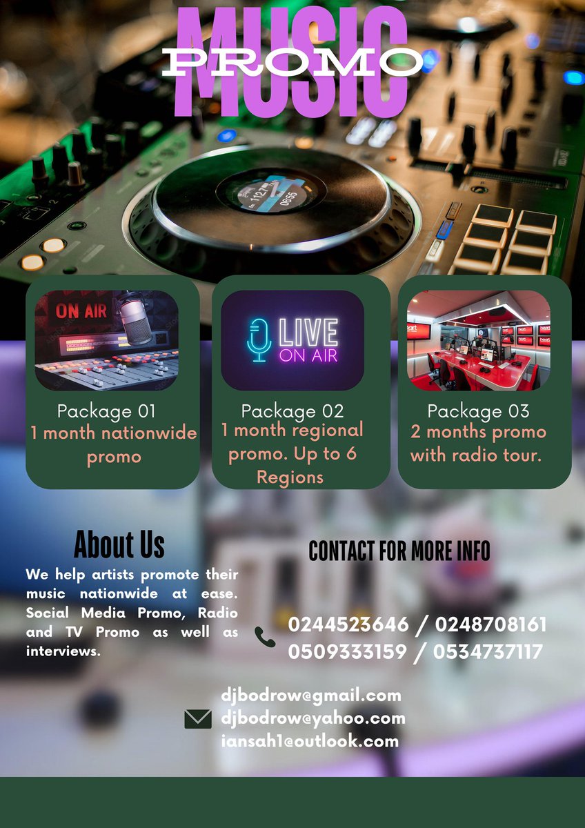 djbodrowgh's tweet photo. JUST LINK UP LET TALK ABOUT PROMOTING YOUR SONGS #music #promos #artiste #Everyone #everyartiste https://t.co/nImYl7vNw0