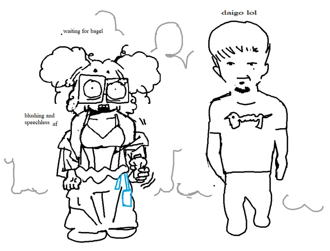 My #EVO2024 experience lol 