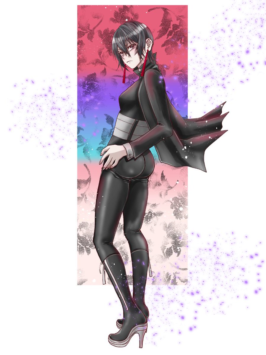 カグラバチ 香刈緋雪