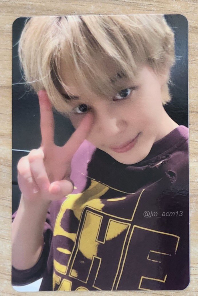 ninijelly_'s tweet photo. 방탄 지민 jimin muse japan universal pob
💸 일괄 5.5 
+0.2 준등기/ 반택
+0.4 택배

📨 DM when you can deposit emmidiately

WTS BTS PHOTOCARD 방탄 남준 윤기 석진 호석 지민 태형 정국 미니포카 fc japan ums 일본sell 럭드 포카 https://t.co/B3N9CqshDP