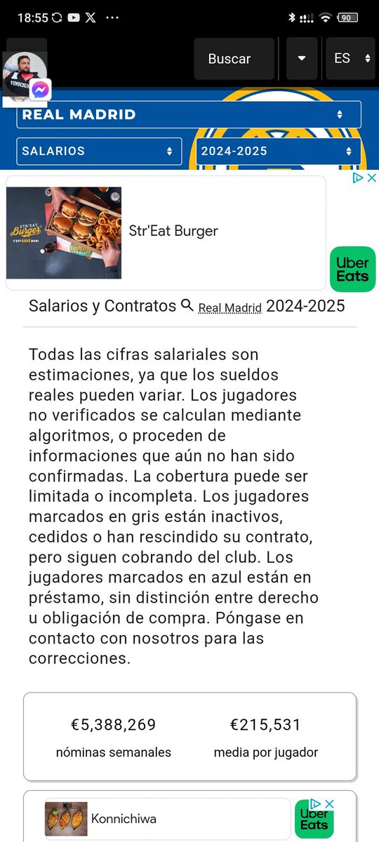AmorPorelFree's tweet photo. @cuicui7 @Carlos_Membre19 @CuentaMister @Tebasjavier https://t.co/4vlWmjJh0P  y esto es lo primero que advierten al entrar en la pagina https://t.co/xH5CH0mr0Q