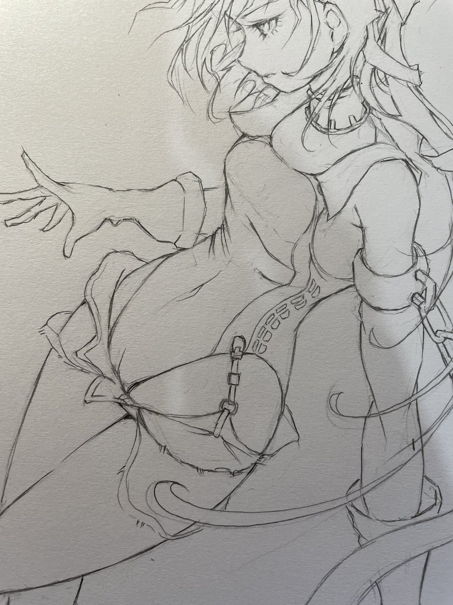 なんか描いてました✏️✏️✏️ 