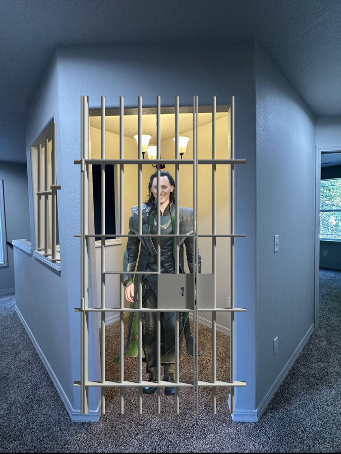 hatosyfilm's tweet photo. I'M KEEPING HIM I'M NOT LETTING HIM OUT https://t.co/GqbmBkh9zA