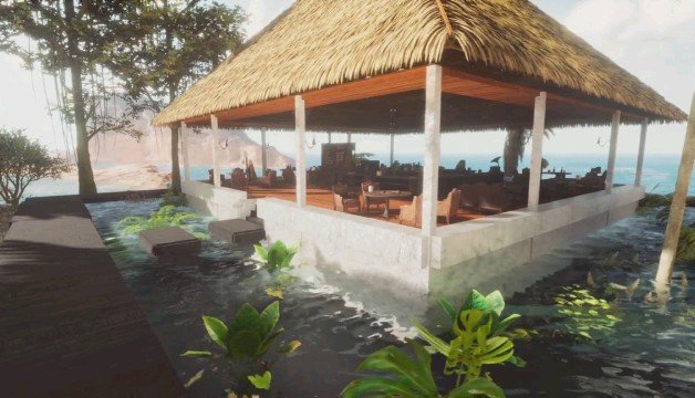 Technosuke2024's tweet image. 〈建築:Beach House Base〉
たぶん一生治らない「階段フェチ」と
「シルバニアファミリー魂」
夏といえば「海の家」
具のない焼きそばと法外な値段の
ビール準備してお待ちしてます
#ASA  #ARK　#howtobuild

youtu.be/og8ASU7Dn68?si…