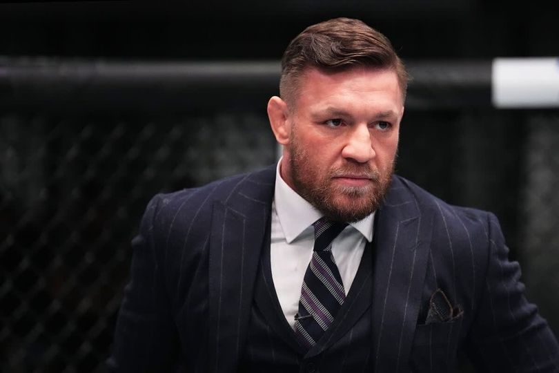 RickyDoggin's tweet photo. CONOR MCGREGOR: “A 78 year old multiple billionaire he should be on a yacht on the med touring golf courses. But he is not. He is in Pennsylvania spitting out bullets! Running for the love of his country! God speed Donald! God bless the United States.” https://t.co/jUkiJquzxf