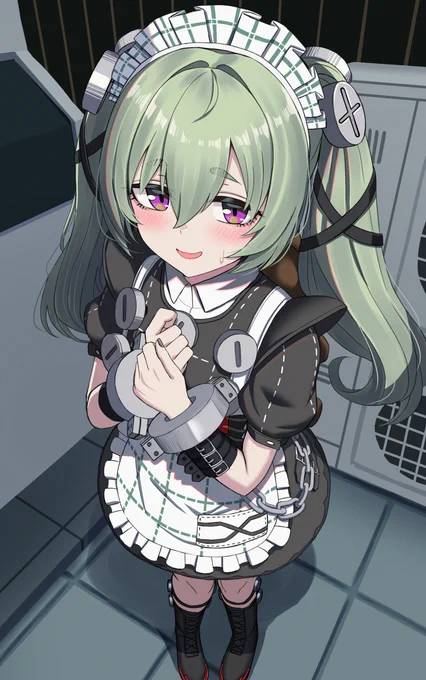 カリンちゃん 