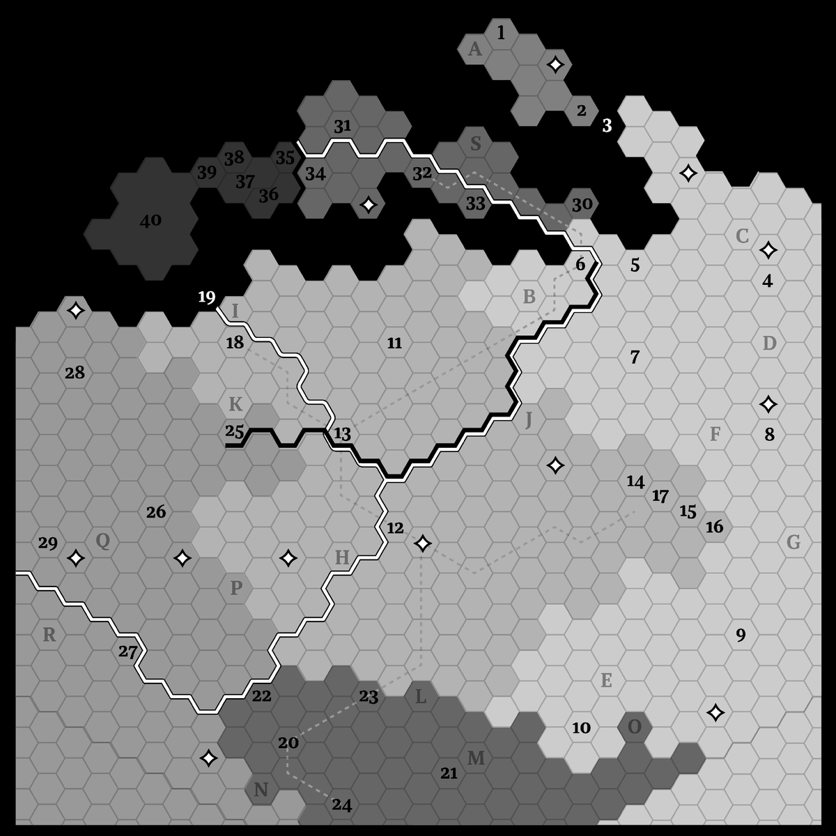 PRINTWEAVER's tweet photo. In the land of Amarna, following a brutal coup, the Purveyor cult prevailed. They hunted Travelers to extinction, birthing an abomination. 

Travelers! Fulfill your immortal duty and restore the land. Print Weaver's first campaign, available now at
https://t.co/GUXNXqrCL1 https://t.co/Iw9H79V5pu