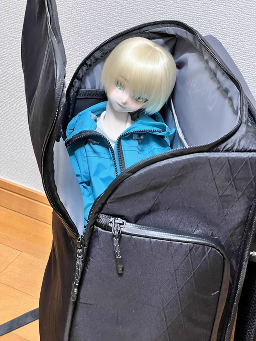 でっかくなりまし! 