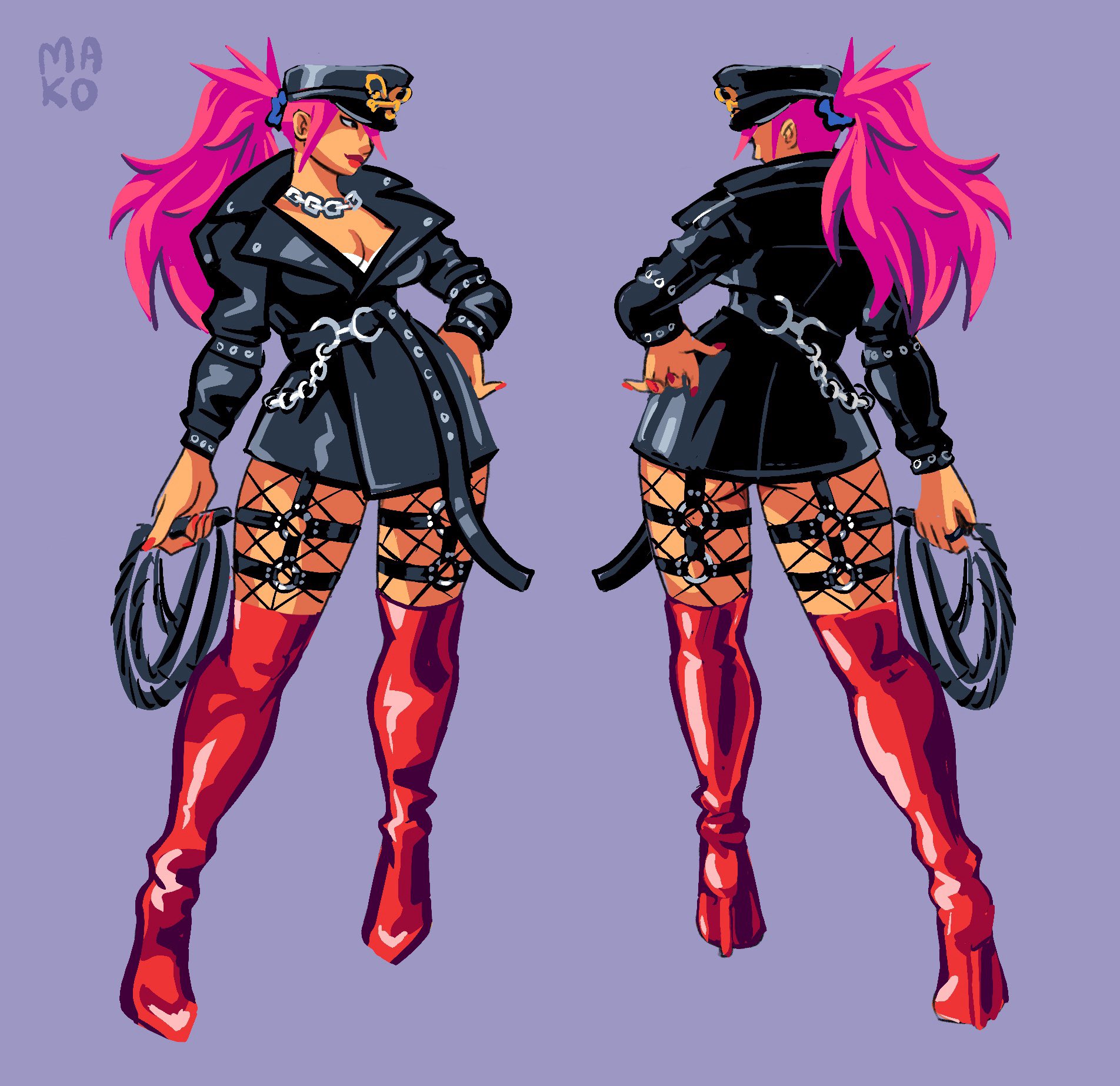 Mako (@MakoDoodles) / X