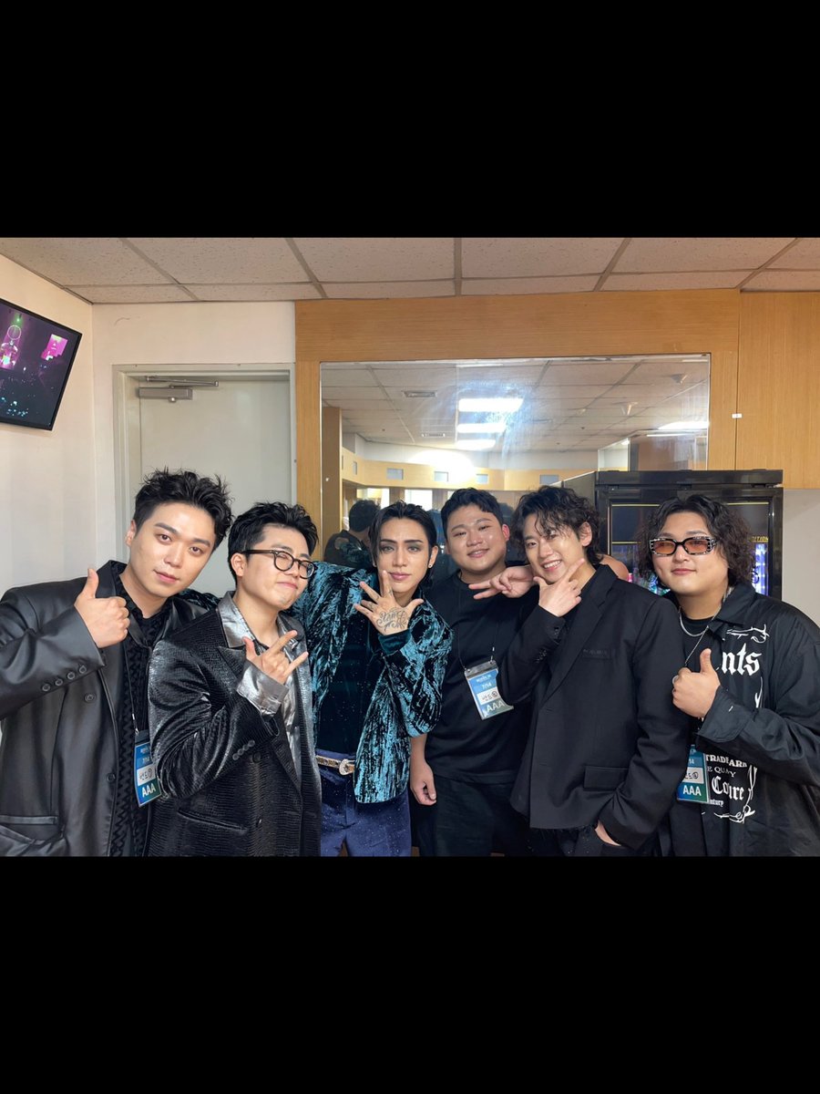 Murdooz_'s tweet photo. [DPR WORLD TOUR ‘THE DREAM REBORN WORLD TOUR 2024’]
2024.07.13~14 🇰🇷 LIVE IN SEOUL

@DPRIAN_ 
With.FREEVOLT

#dpr #dprian #freevolt #thedreamrebornworldtour2024 https://t.co/i0QRIIWXcY