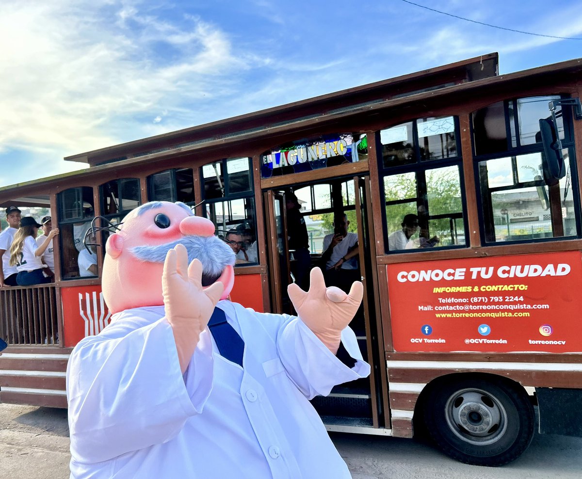 OCV Torreón tweet media