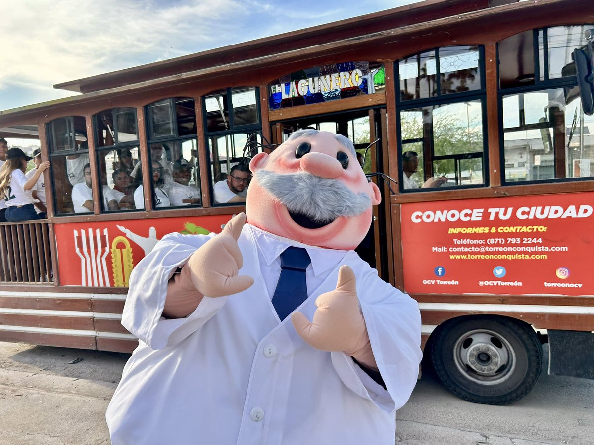 OCV Torreón tweet media