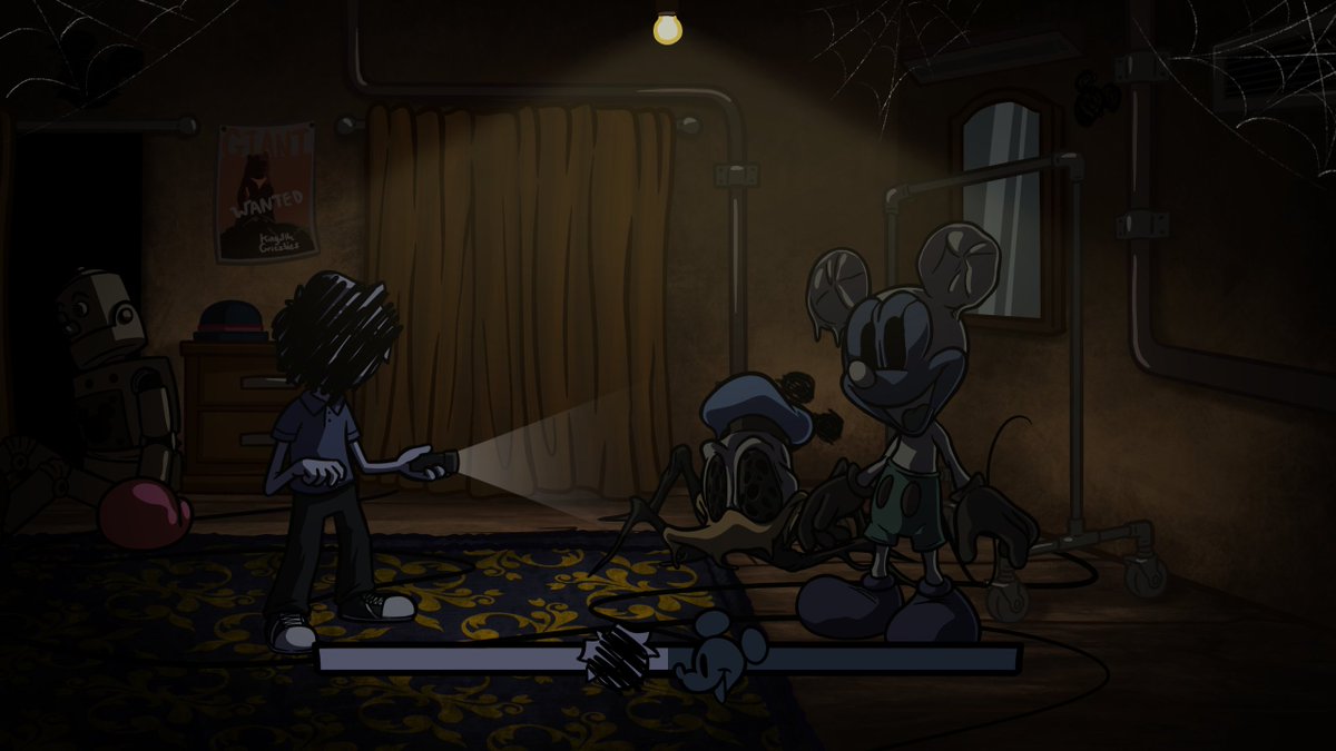 Testicles5840's tweet image. Haven't done a mod teaser for a while so here 
#fnati @RadianceG_mes