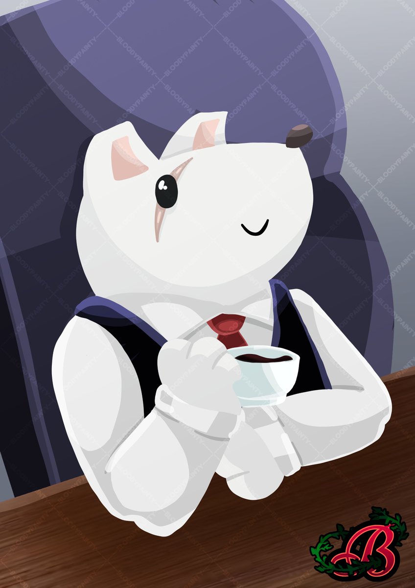 Bpainty_Art's tweet image. easiest drawing of my life

➧ to see my next drawing in early access go to my ko-fi or my tipeee !  
➧ comms : bloodypainty.carrd.co

#digitalart #noaiart #nezu #mha #MyHeroAcademia #fanart #anime #manga