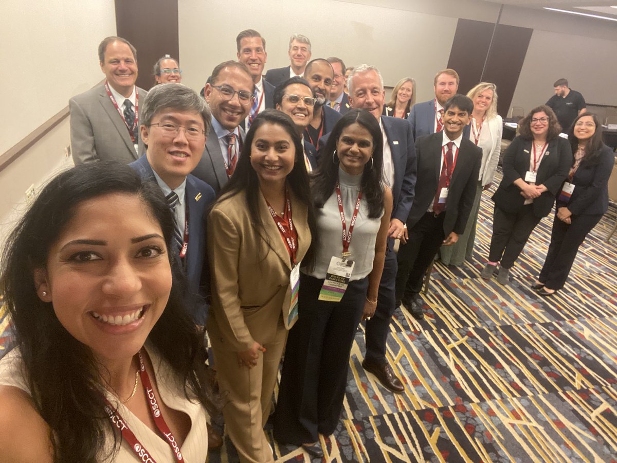 Dr. Kanwal M Farooqi (@kfarooqi) on Twitter photo 👌🏼Amazing #FLP meeting…looking forward to all that these amazing #yesCCT imagers will achieve as part of this wonderful program!! #SCCT2024
<a href="/Heart_SCCT/">Heart_SCCT</a> <a href="/anjali_chelliah/">Anjali Chelliah</a> <a href="/OKhaliqueMD/">Omar Khalique</a> <a href="/onco_cardiology/">Juan Lopez-Mattei, MD</a> <a href="/james_shambrook/">James Shambrook</a> <a href="/tiffchenMD/">Tiffany Chen</a> <a href="/rooshaparikh/">Roosha Parikh</a> 👌🏼Amazing #FLP meeting…looking forward to all that these amazing #yesCCT imagers will achieve as part of this wonderful program!! #SCCT2024
<a href="/Heart_SCCT/">Heart_SCCT</a> <a href="/anjali_chelliah/">Anjali Chelliah</a> <a href="/OKhaliqueMD/">Omar Khalique</a> <a href="/onco_cardiology/">Juan Lopez-Mattei, MD</a> <a href="/james_shambrook/">James Shambrook</a> <a href="/tiffchenMD/">Tiffany Chen</a> <a href="/rooshaparikh/">Roosha Parikh</a>