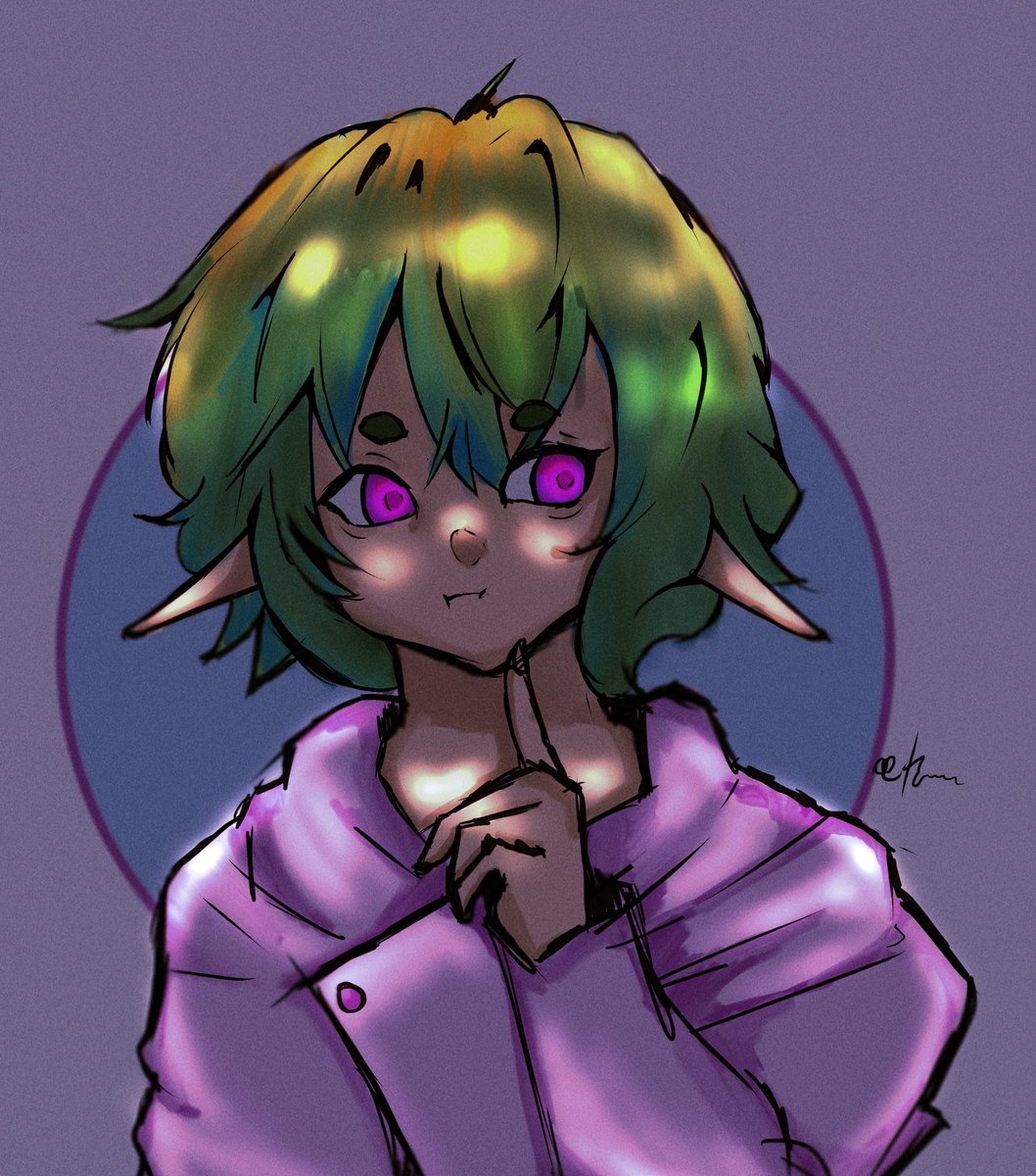 IhroBTK's tweet photo. #digitalart #art #drawing #draw #digitalar #digitalpainting #digitaldrawing #digital #artistontwitter #illustration #fanart #animedraw #anime #manga https://t.co/BTkf3K8YJt