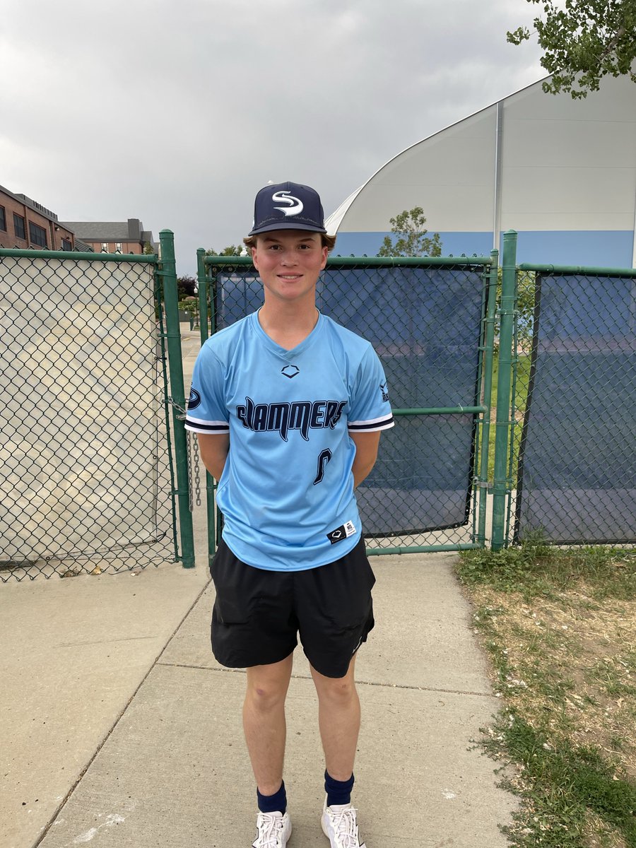 F: <a href="/SlammersNorth/">Slammers North</a> Loseke 9, COBALT 2
PoG: <a href="/H_Griffith_2025/">Hudson Griffith</a>  4 IP, 9K, 2H