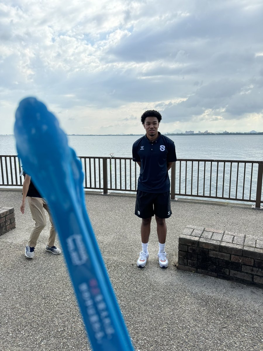 VmwjFSxauTYE7Si's tweet photo. CJさん、お疲れ様でした😊
猛暑の中、たくさんゴミ拾いました🗑️
#びわ湖一周クリーンウォークwithRethinkPROJECT
#Lakesup https://t.co/QuS1JbdT1N