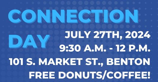 We hope you’ll join us next Saturday, July 27th for our monthly Community Connection Day!
Free donuts and coffee at 9:30, then breaking into teams to make phone calls, write post cards, and knock on doors at 10:00! Let’s get Democrats elected!